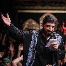 سید مجید بنی فاطمه میره که اشک آسمون روون شه